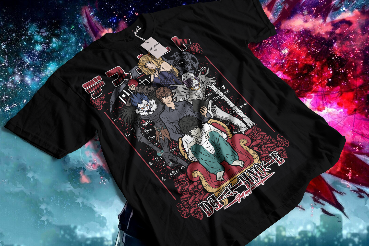 Archivo digital diseños anime Variado