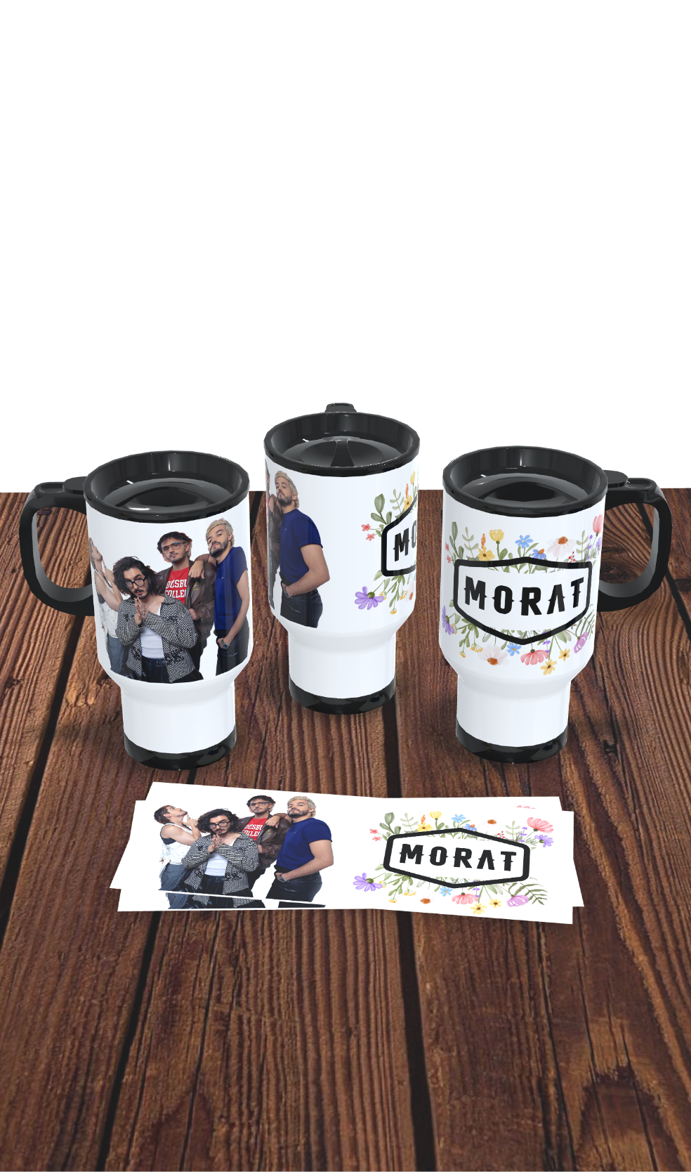 Mug Térmico Morat