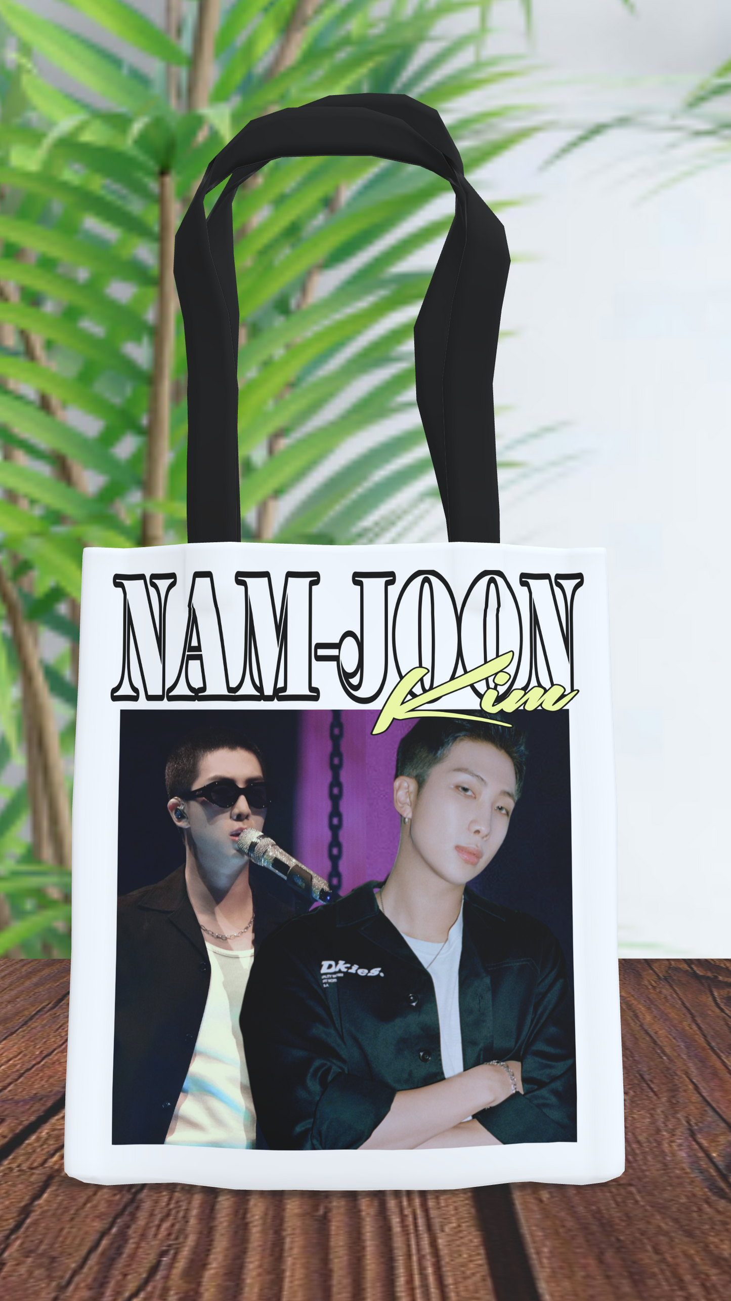 Totebang Bts