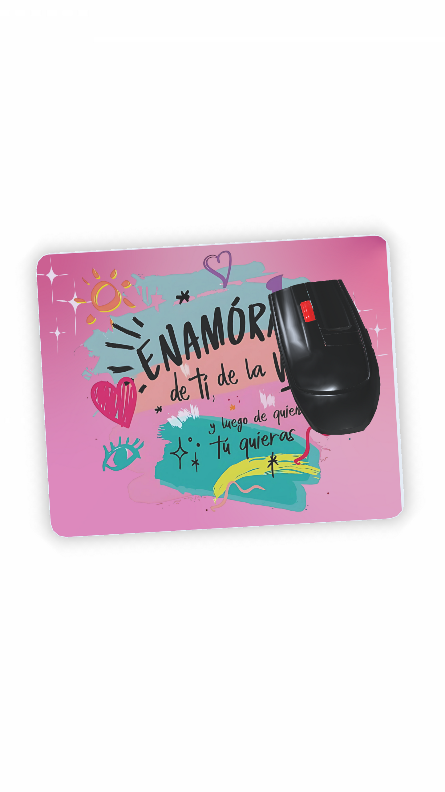 Maused pad Enamorate de ti