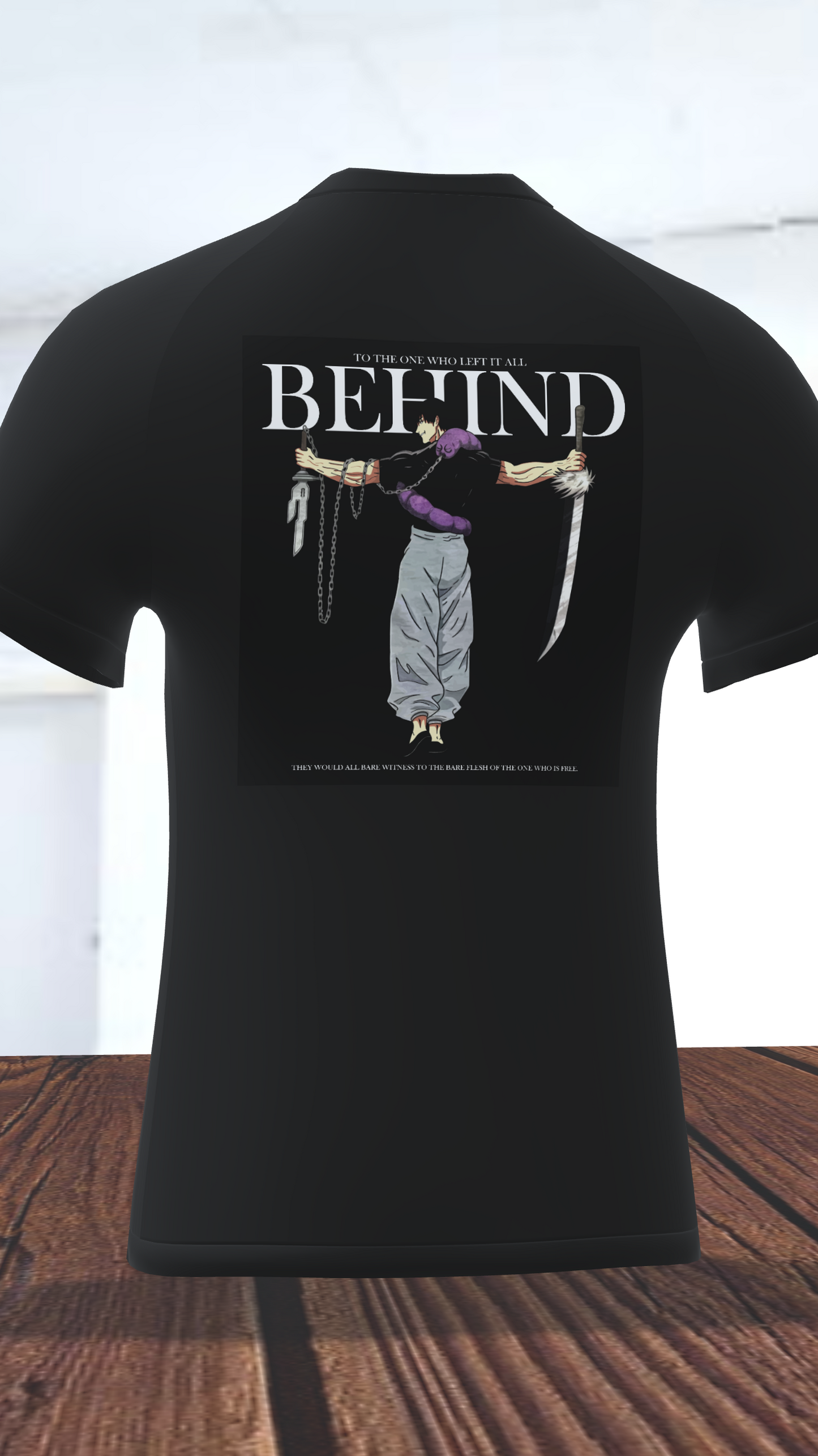 Polera Toji