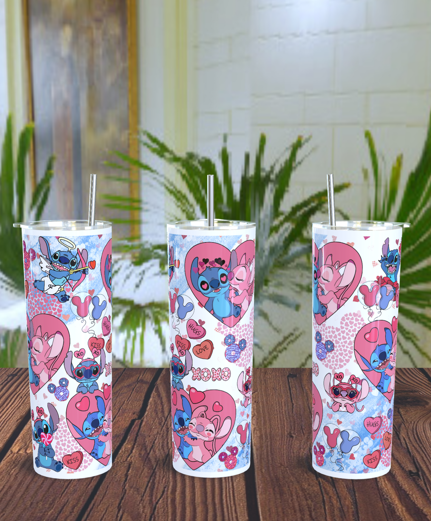Tumbler Stitch