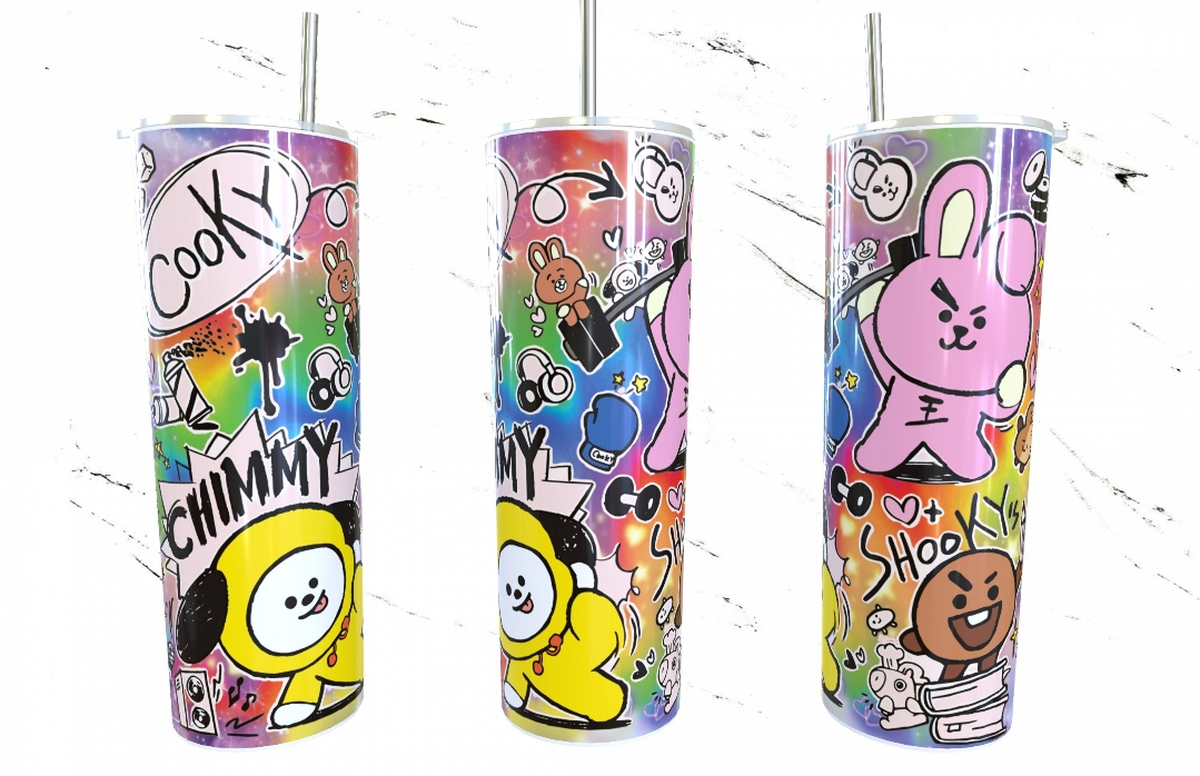 Vaso térmico Bt21