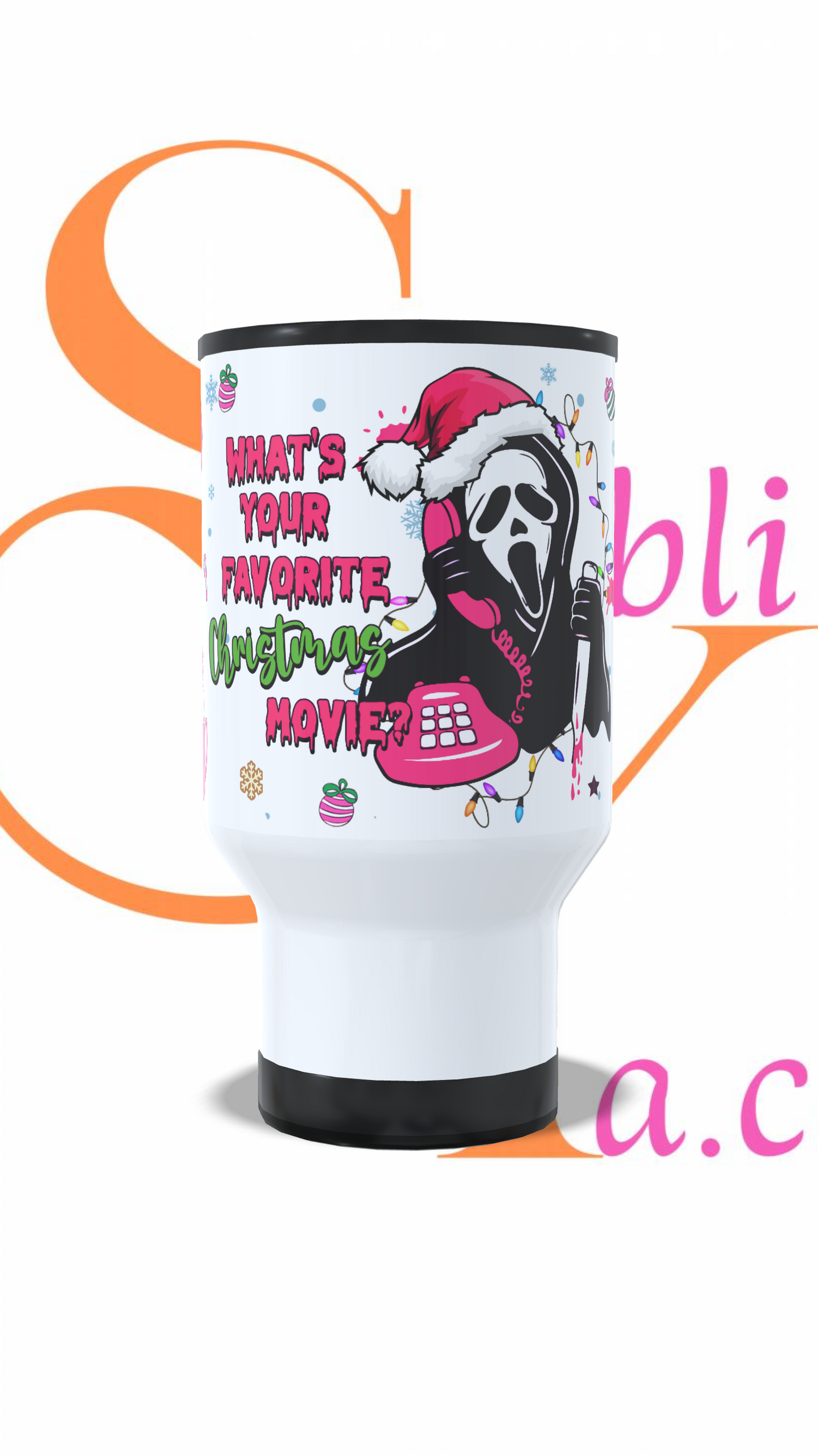 Mug térmico Navidad Varios