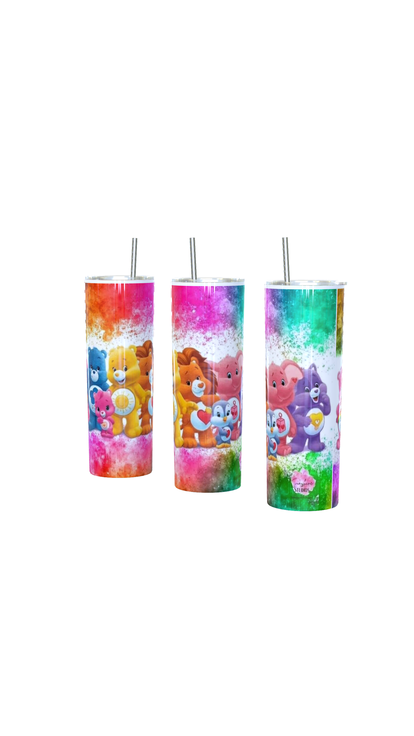 Ositos del cariño. Vaso térmico de 600ml.