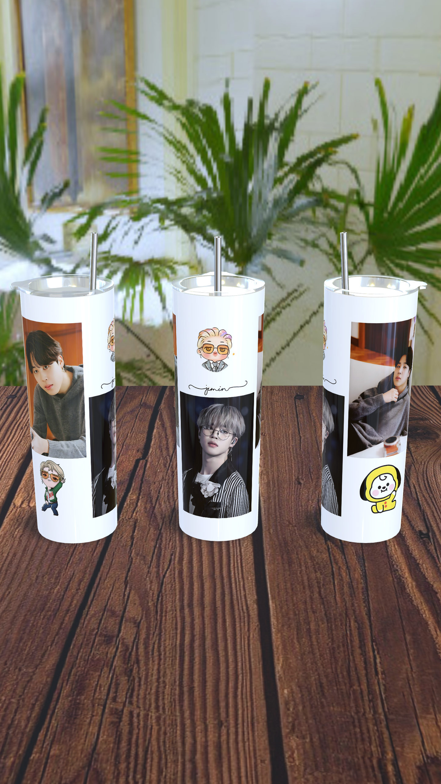 Vaso térmico Bts