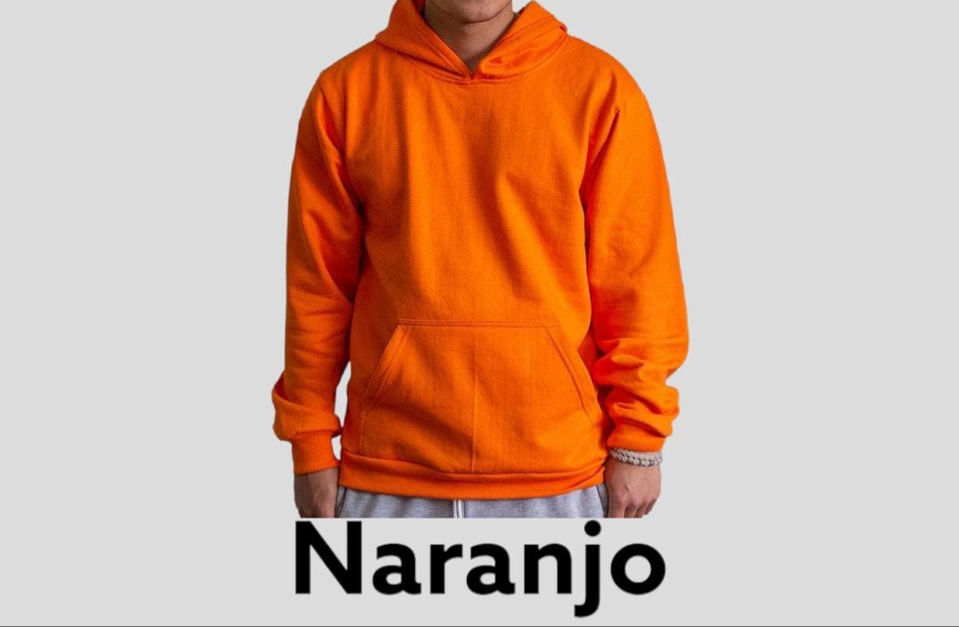 Poleron canguro