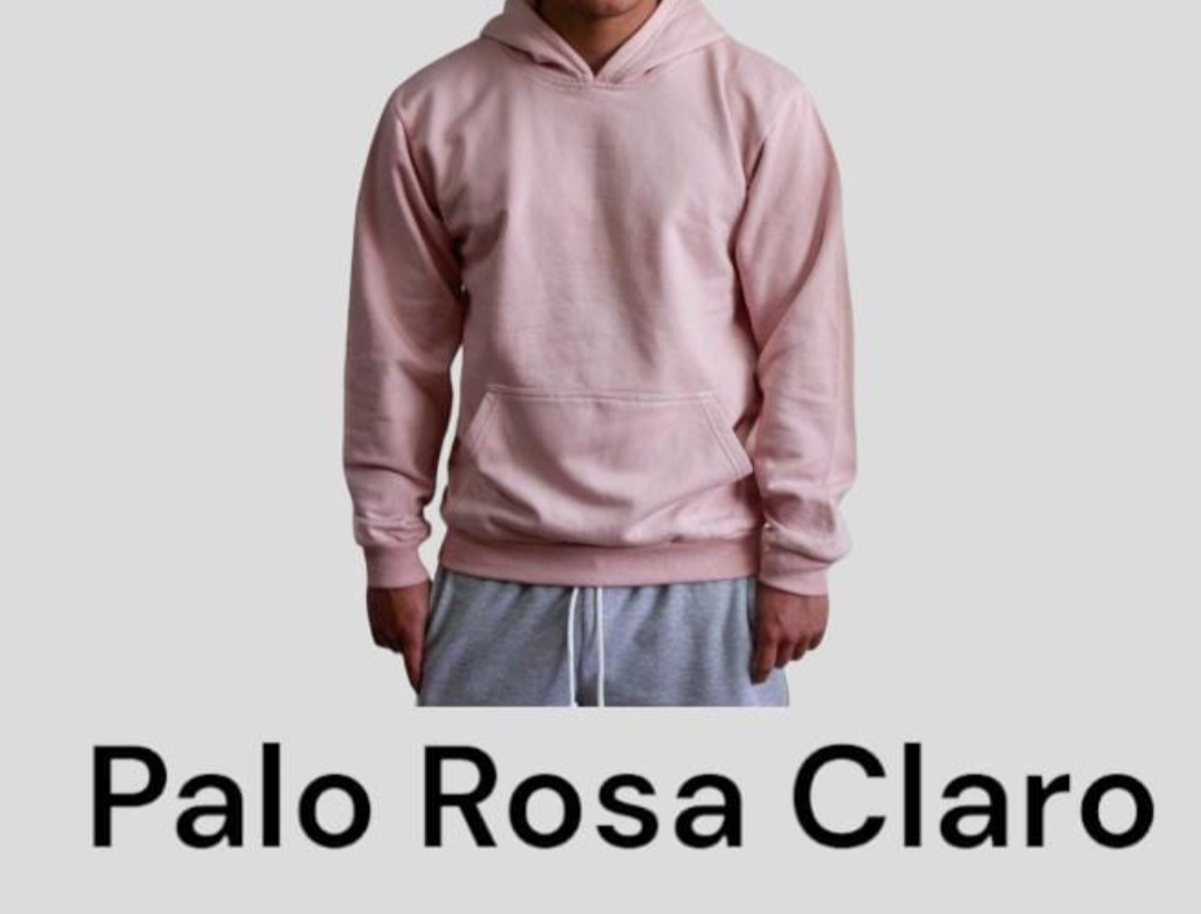 Poleron canguro