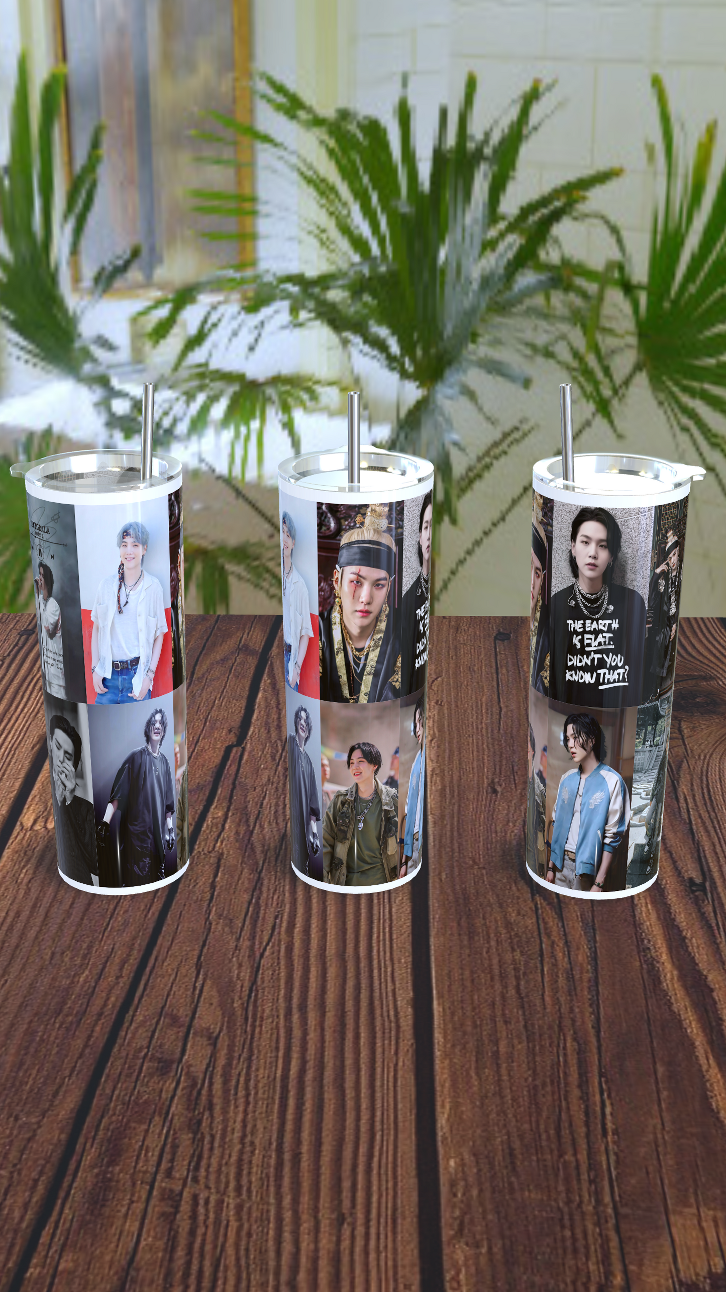Vaso térmico Bts
