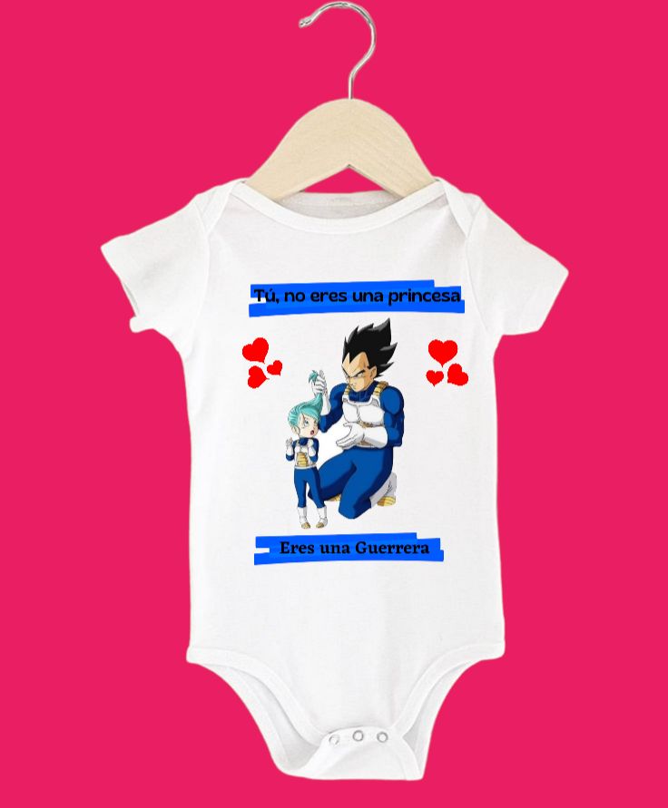 Bodys de bebé