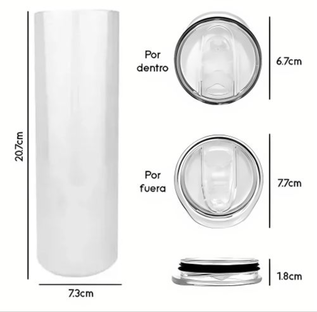 Vaso Térmico 600ML