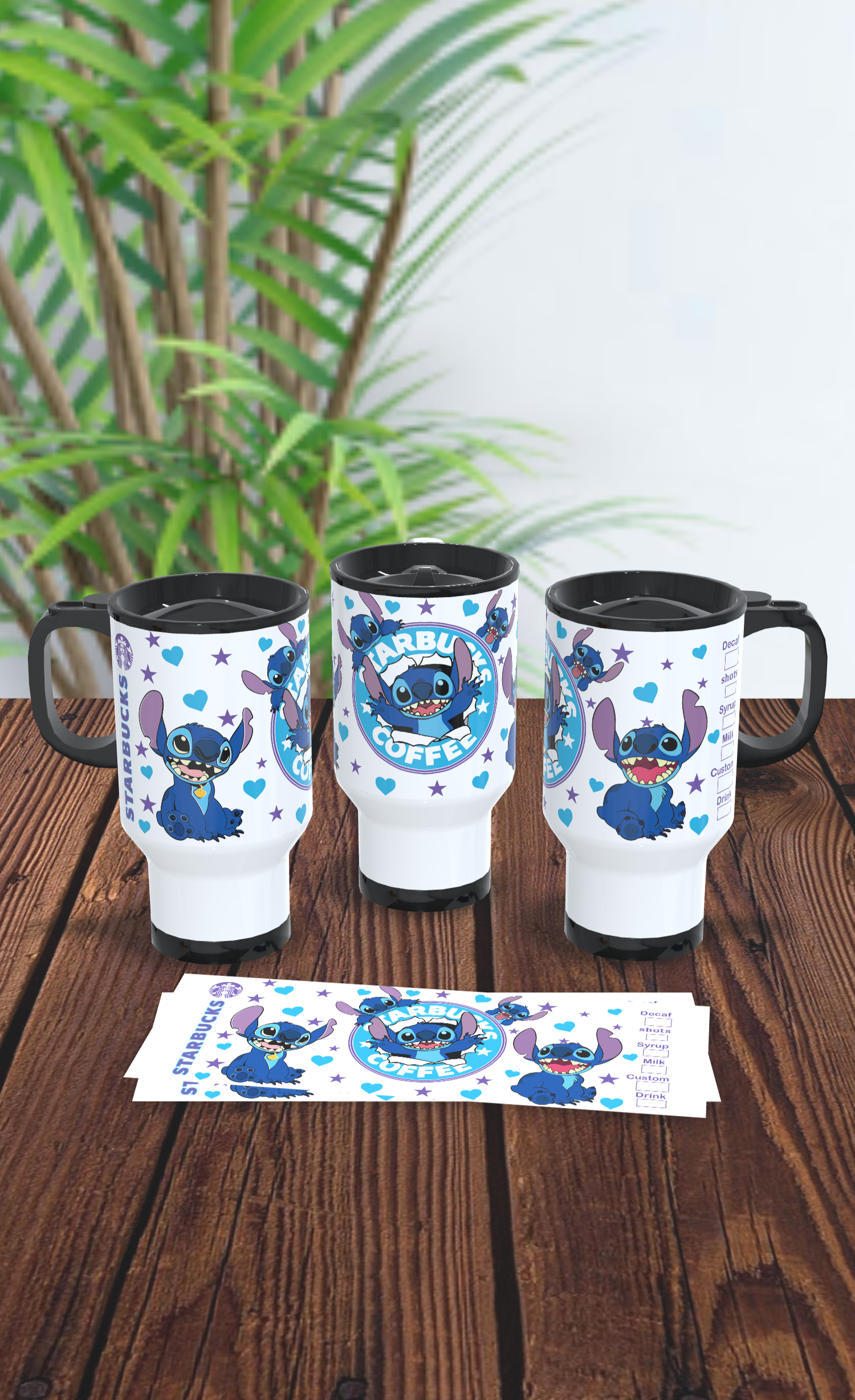 Mug Térmicos