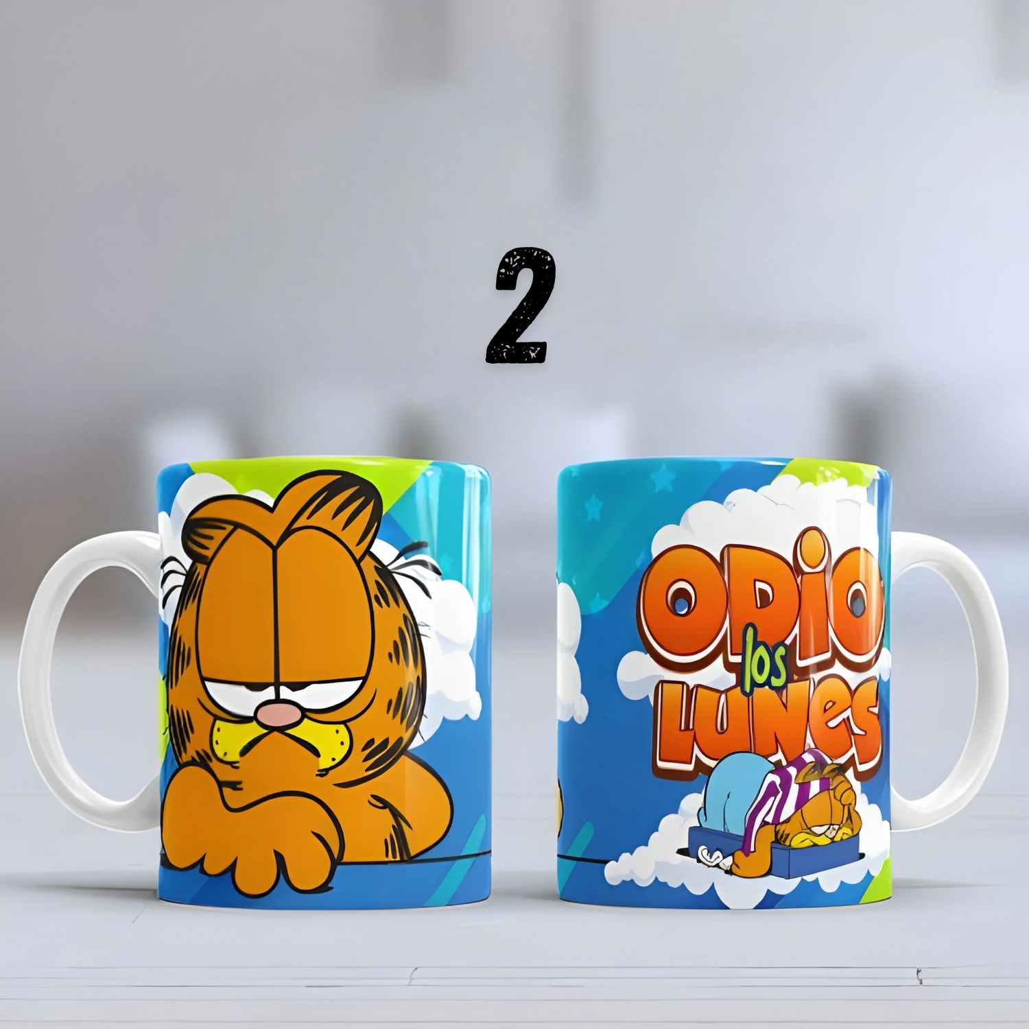 Tazas y Tazones