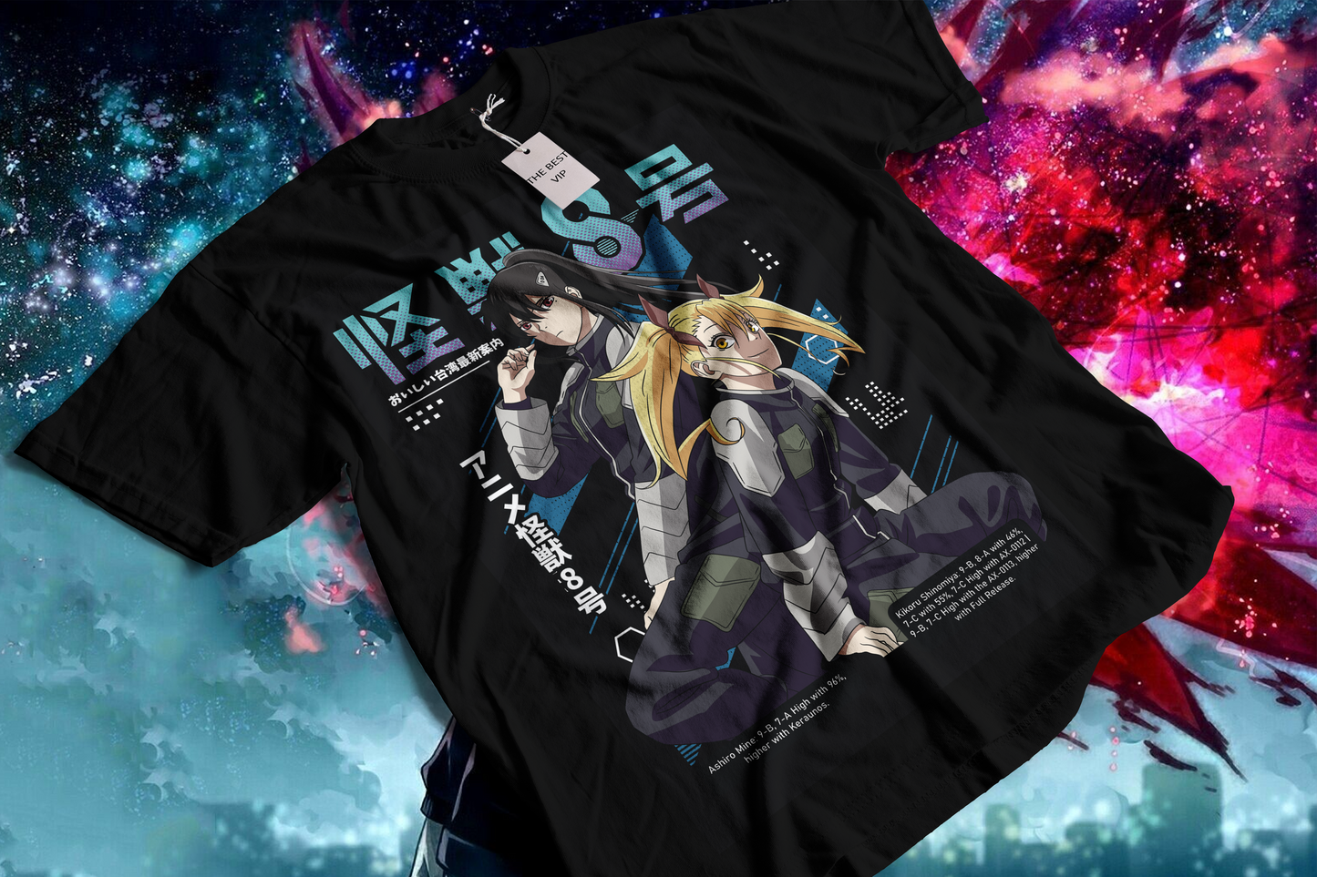 Archivo digital diseños anime Variado