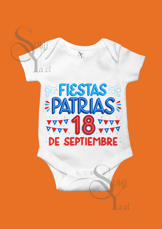 Body Fiestas Patrias