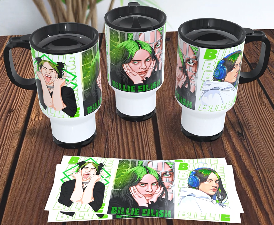 Mug Billie Eilish