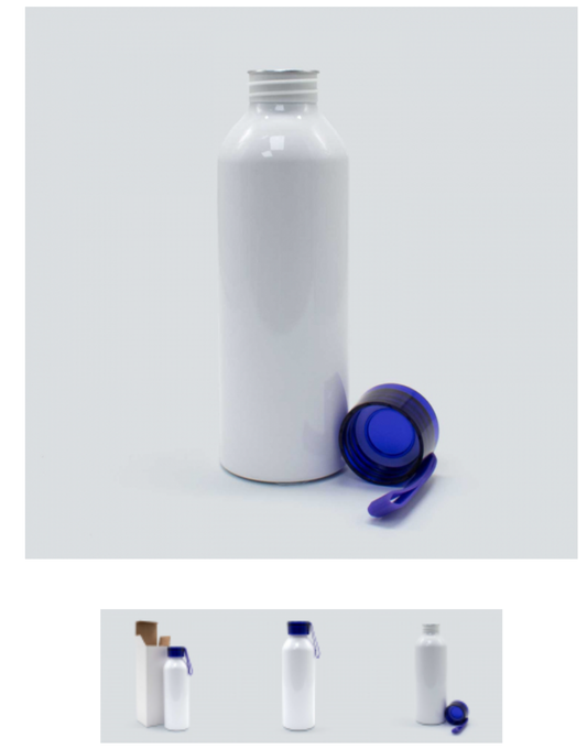 Botella BS Sport de Aluminio