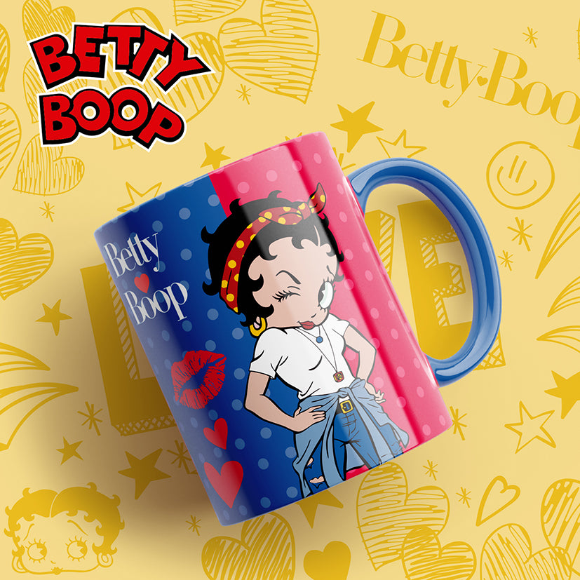 Taza Betty Boo