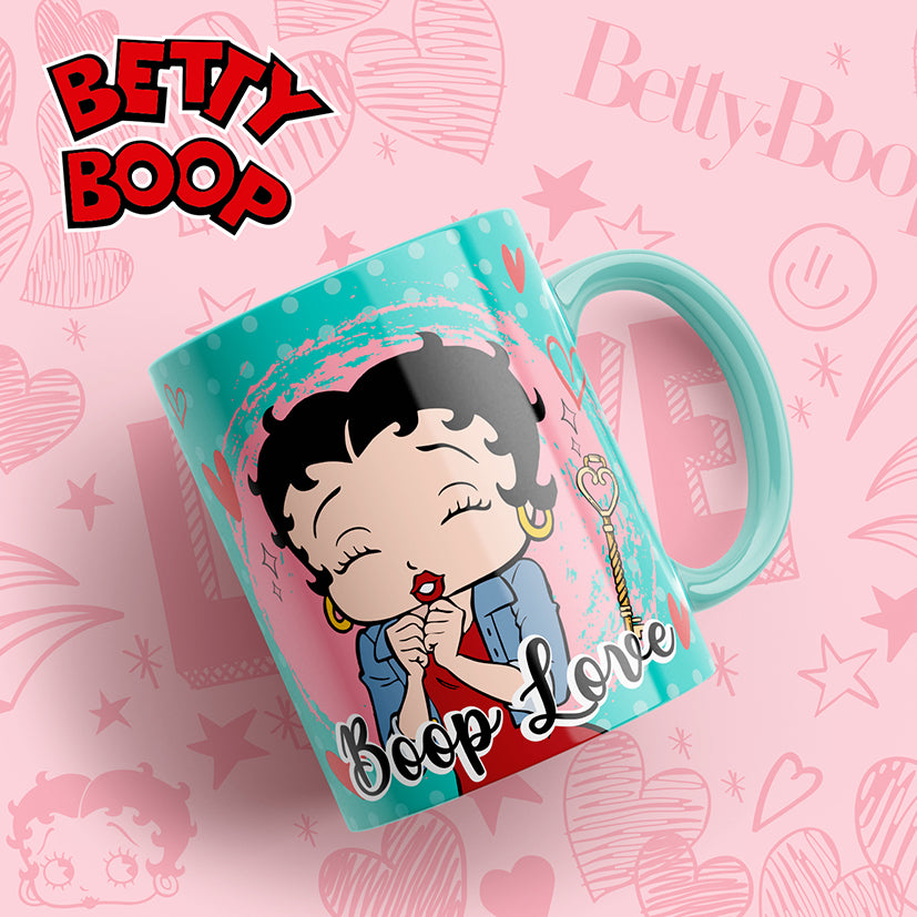 Taza Betty Boo