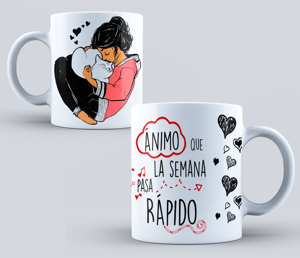 Taza diseño Mascota