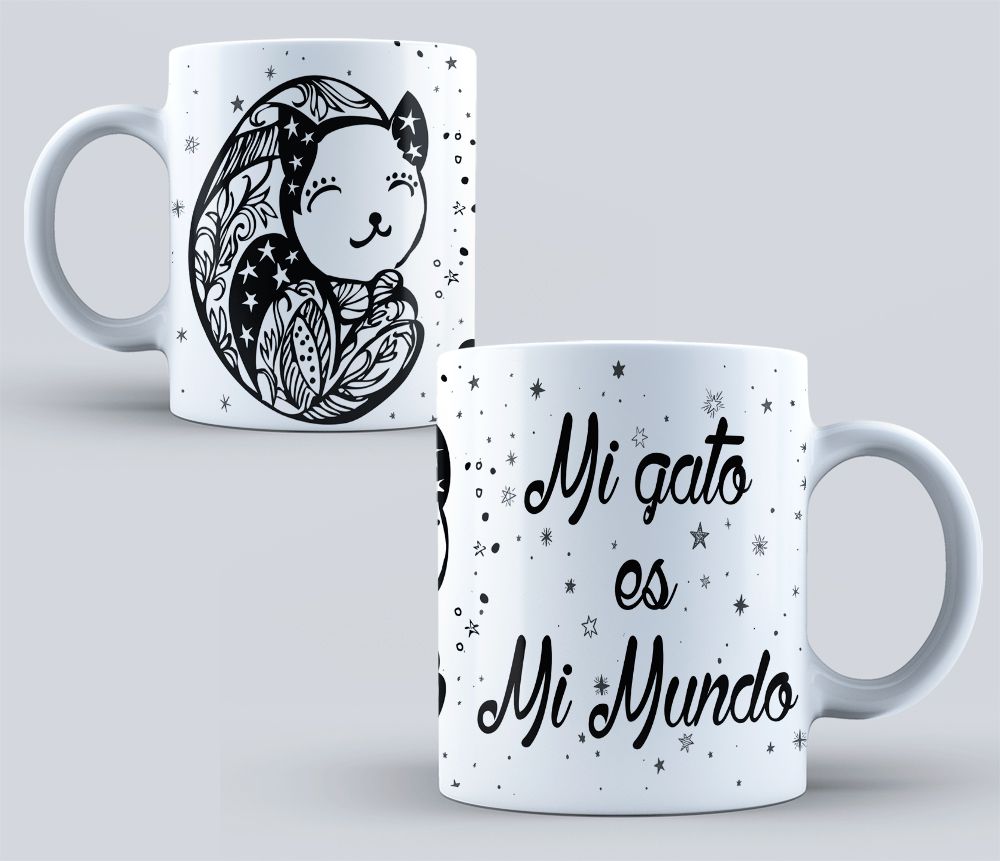 Taza diseño Mascota