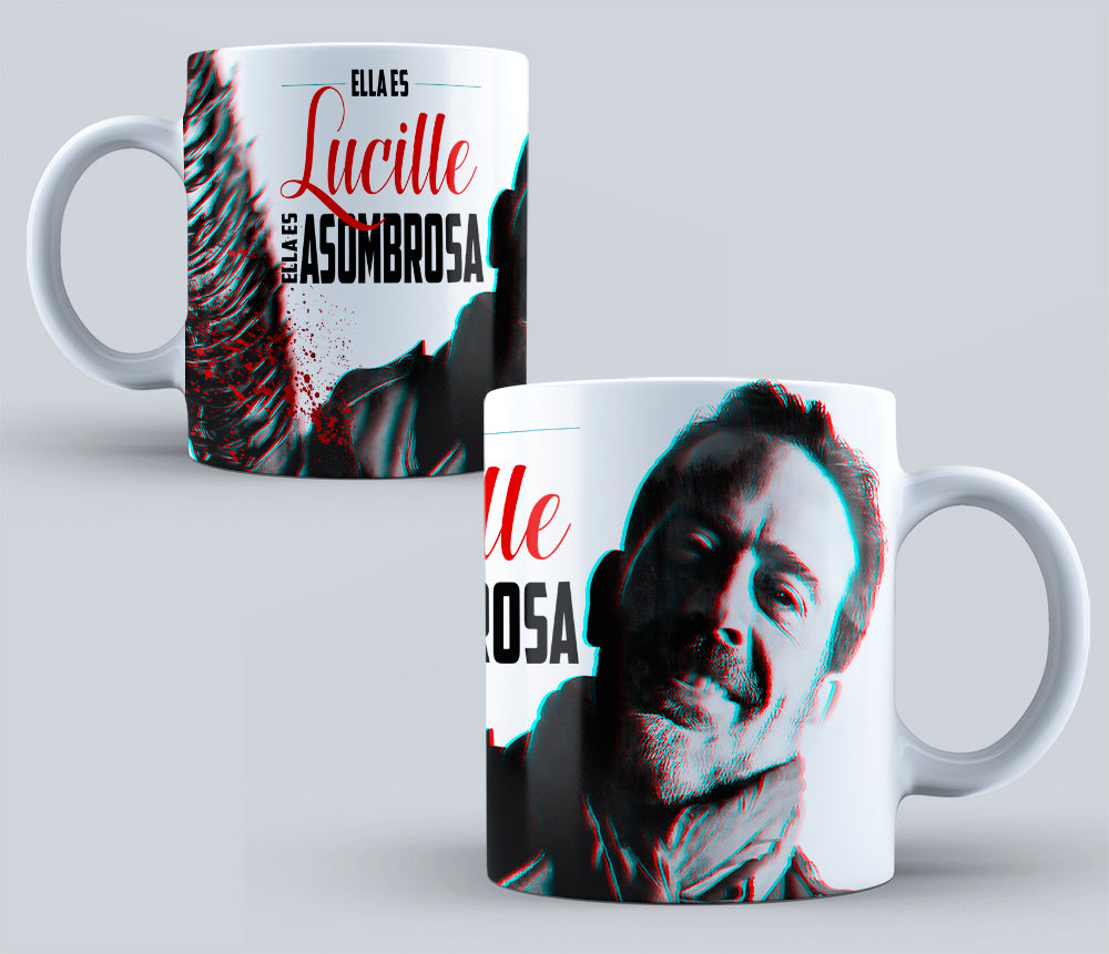 TAZONES 15oz WALKING DEAD