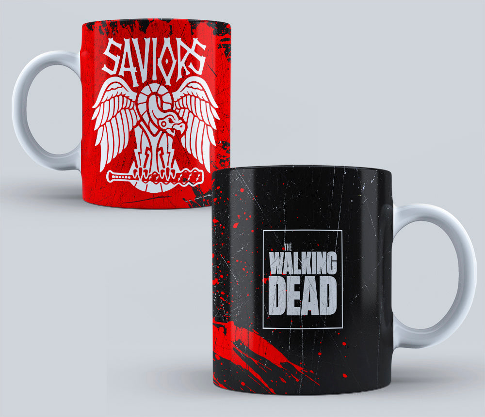 TAZONES 15oz WALKING DEAD
