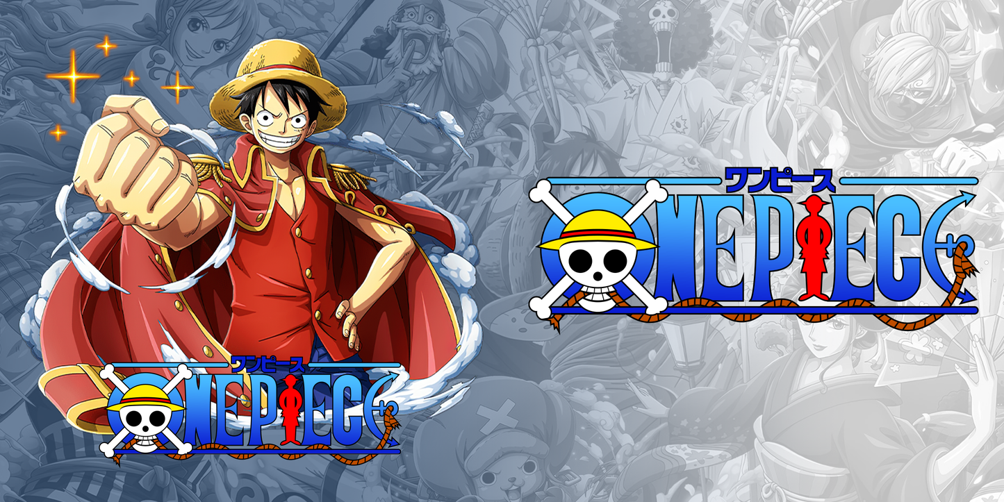 One Piece para tazas archivos