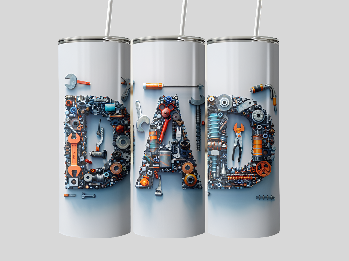 Tumbler térmico Día del Padre