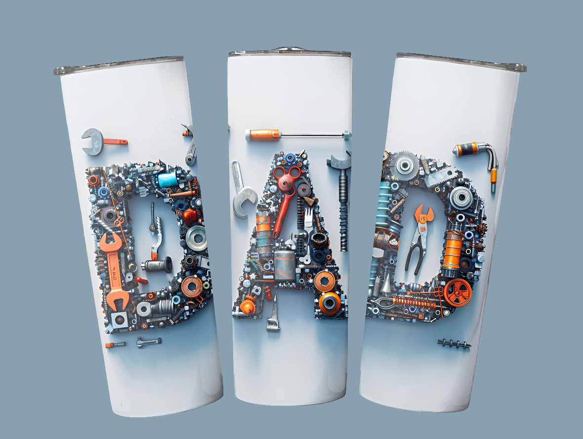 Tumbler térmico Día del Padre