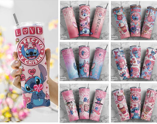 Tumbler Stitch
