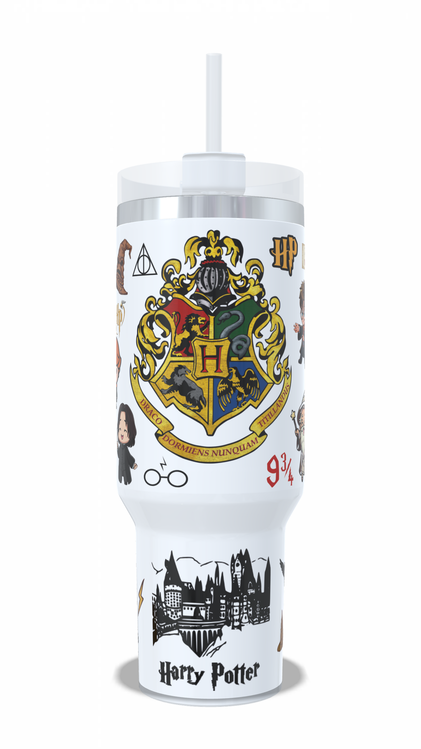 Vaso tipo Stanley 40z Harry Potter