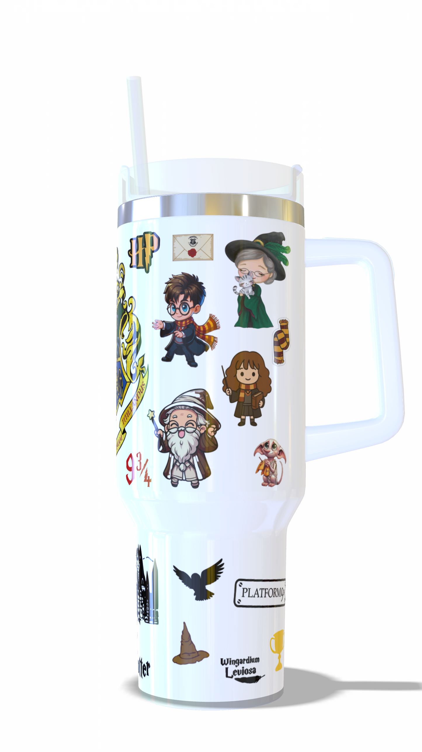 Vaso tipo Stanley 40z Harry Potter