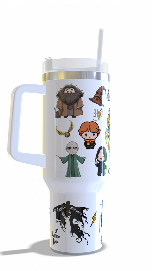 Vaso tipo Stanley 40z Harry Potter