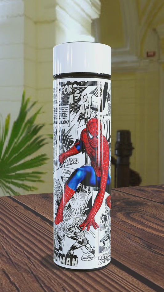 Termo digital Spiderman