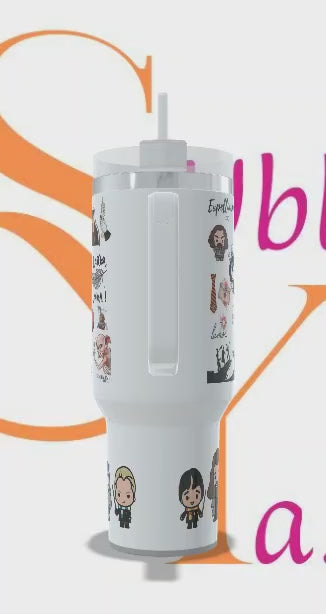 Harry Potter, Vaso de 1.2litros, tipo Stanley