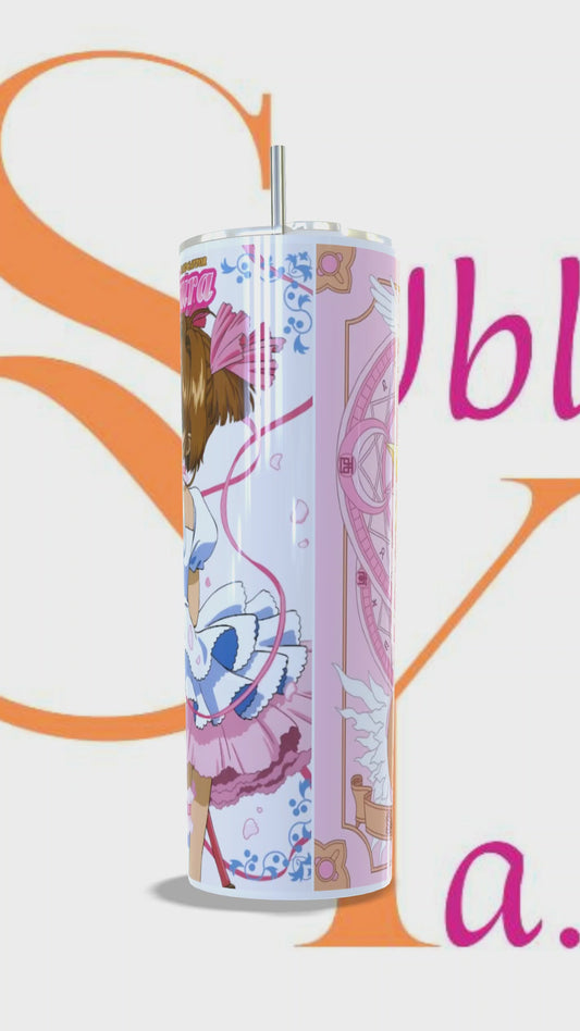 Vaso térmico Sakura