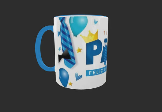 Taza Día del Padre de 330ml