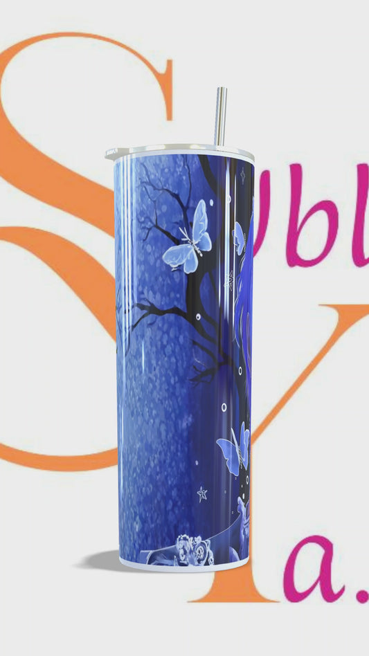Vaso térmico de 600ml Diseño Felix Stray Kids