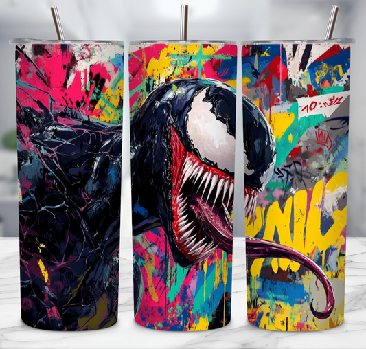 Tumbler de 600ml Venom