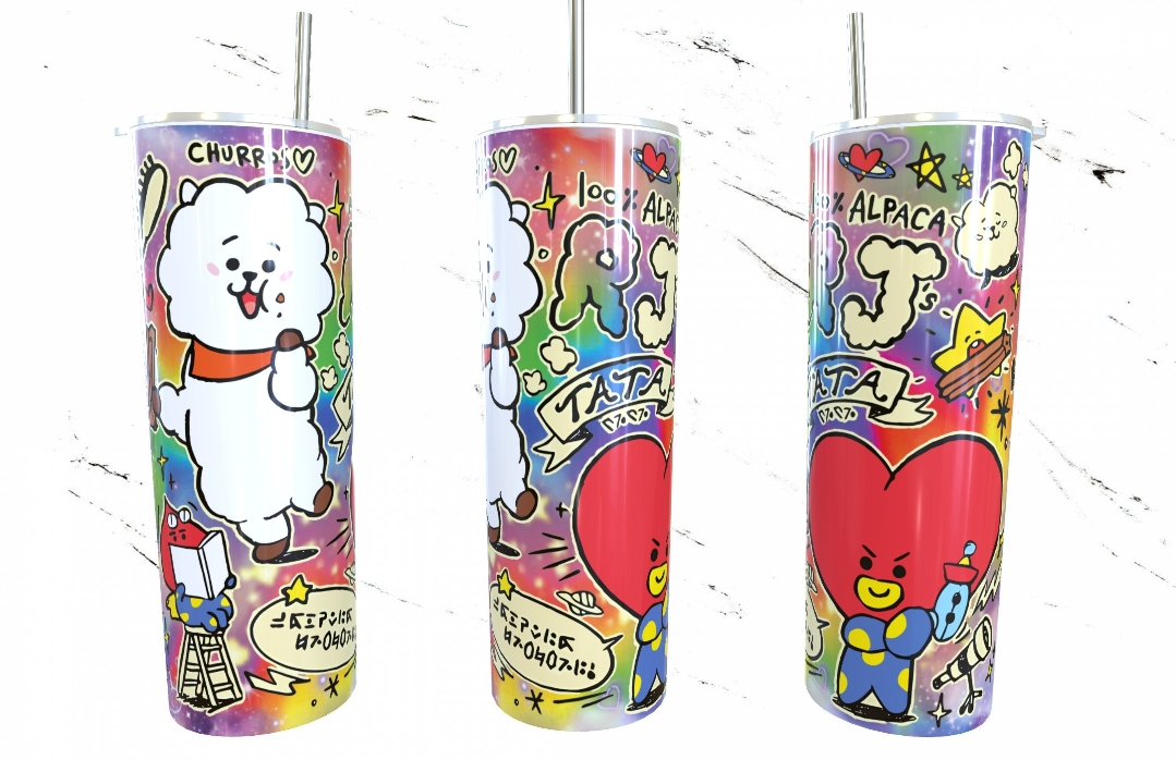 Vaso térmico Bt21