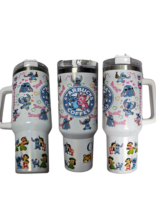 Vaso tipo Stanley Stitch