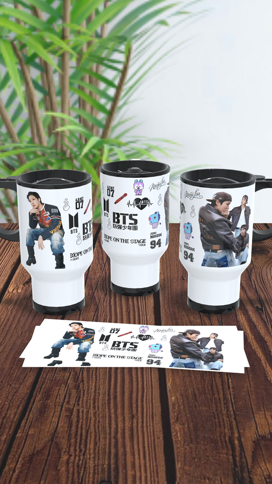 Mug térmico Hope bts