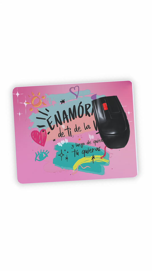 Maused pad Enamorate de ti