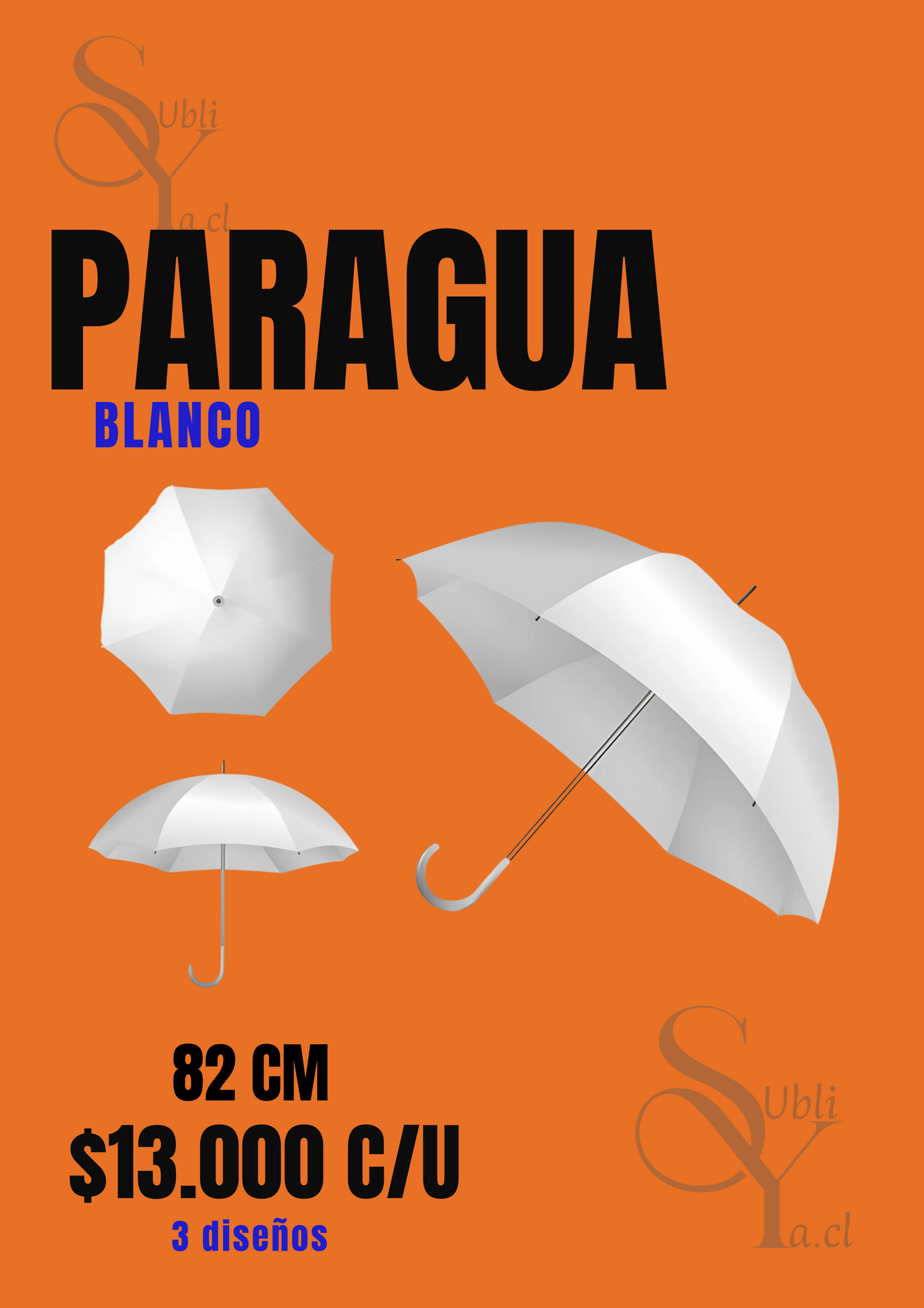 Paraguas Gatuno