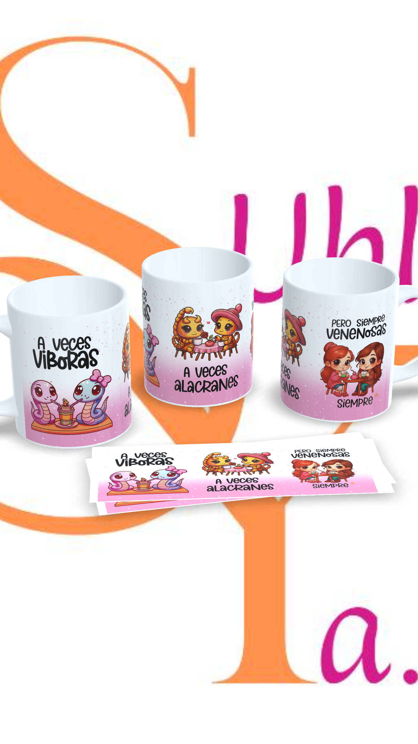 Tazas chistosas