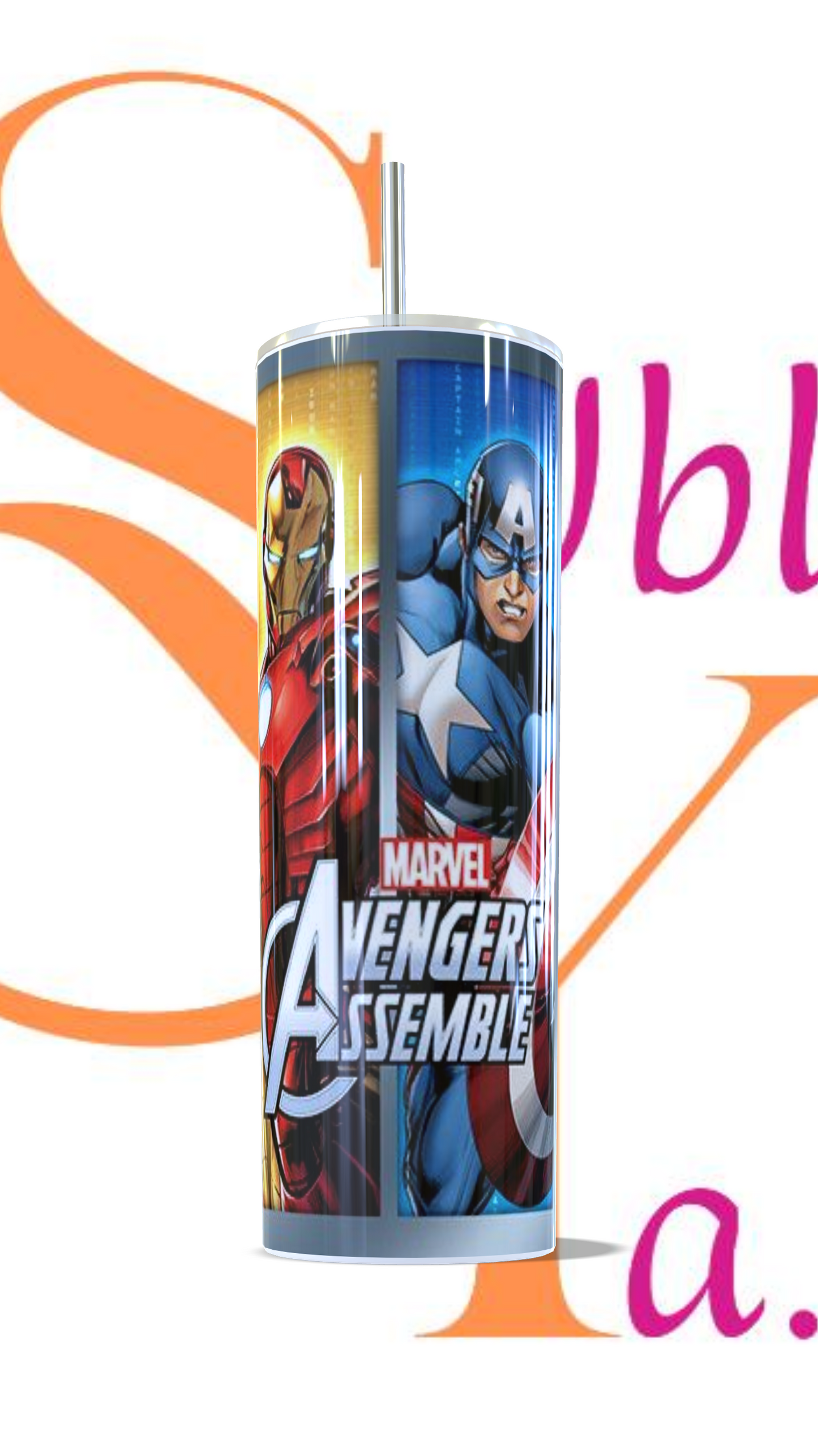 Vado térmico Avengers