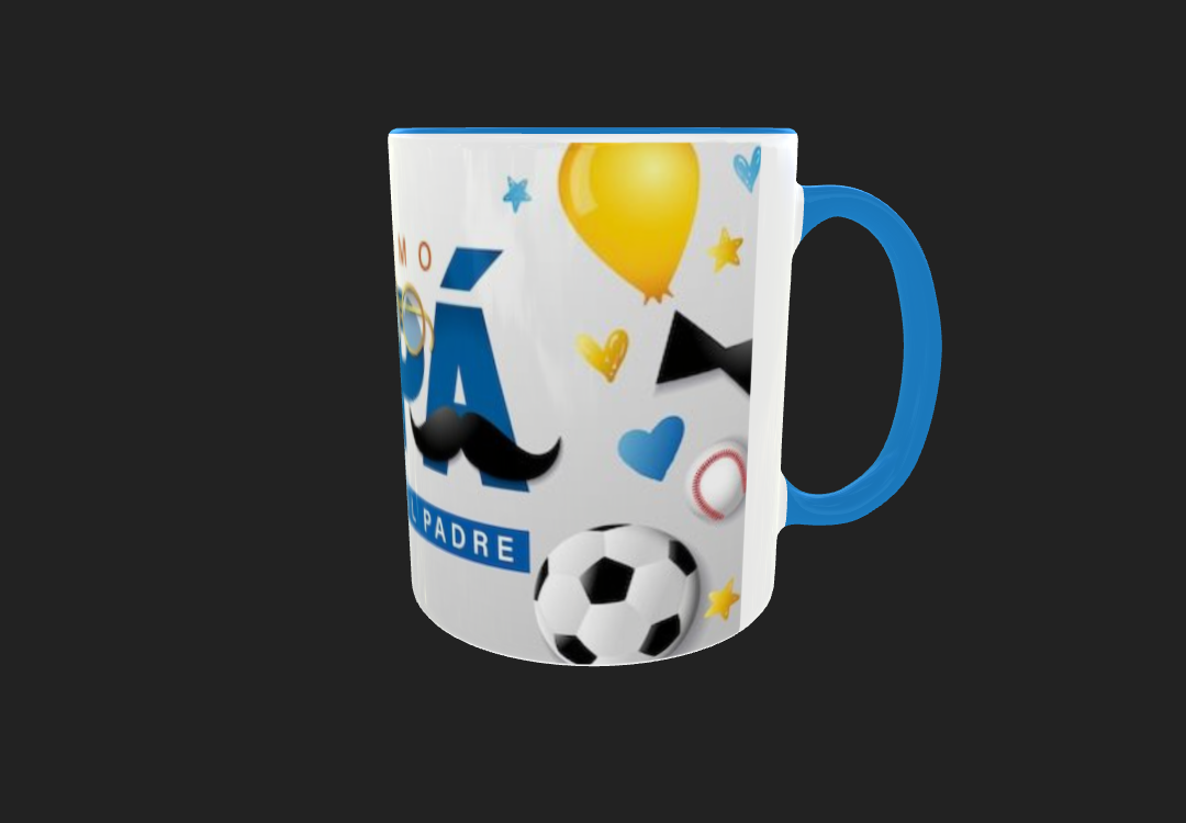 Taza Día del Padre de 330ml