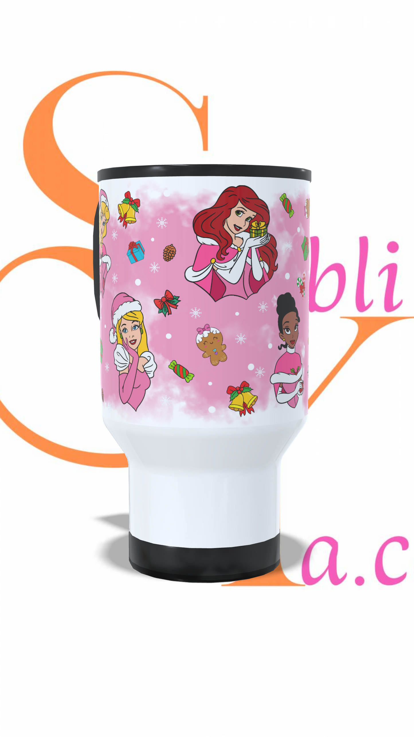 Mug térmico Navidad Varios