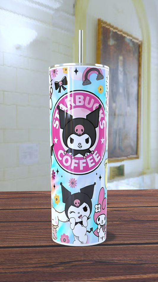 Vaso térmico 600ml Kurumi